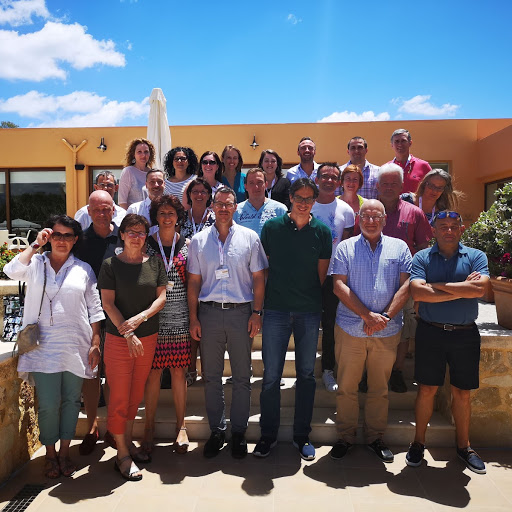 The French Speaking Working Group - June 2018