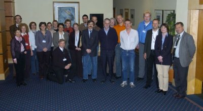 The EDNAP group in 2005