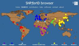 Snpforid_browser